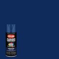 Short Cuts Krylon Fusion All-In-One Gloss Navy Paint+Primer Spray Paint 12 oz K02714007